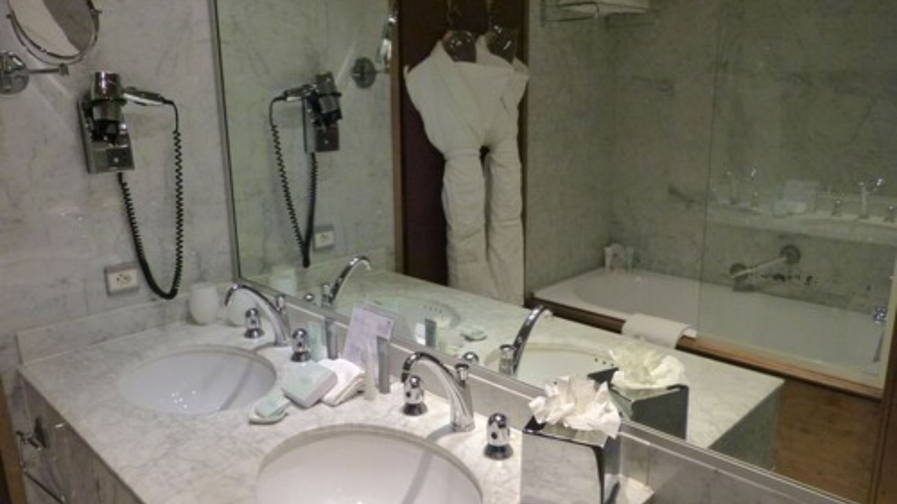 Photo of Bathroom in Megeve