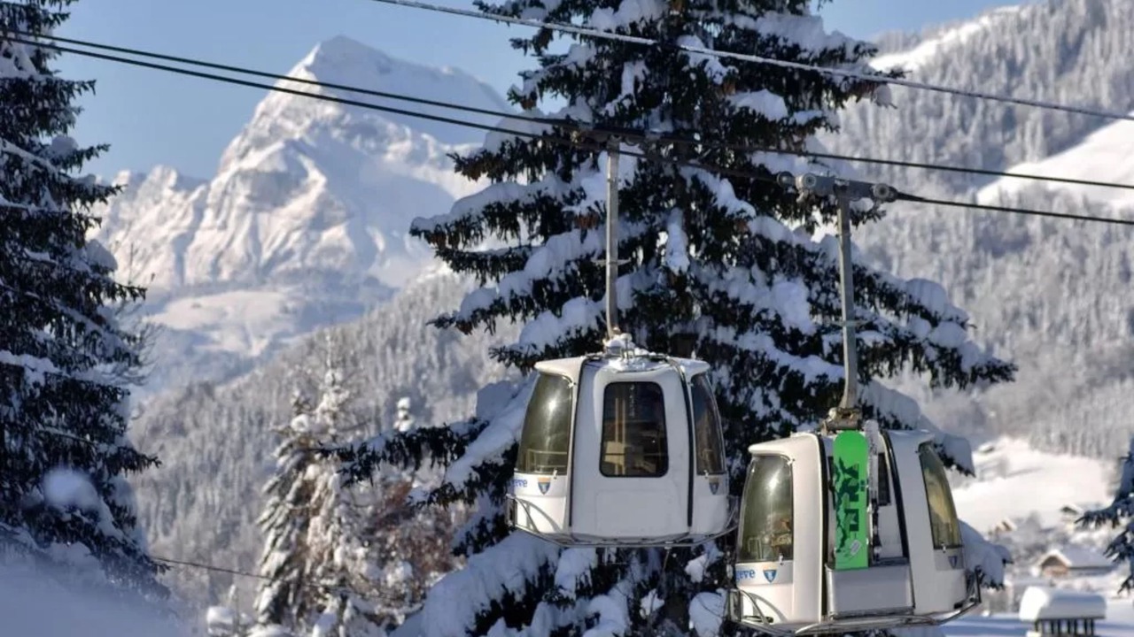 Photo of Others in Megeve