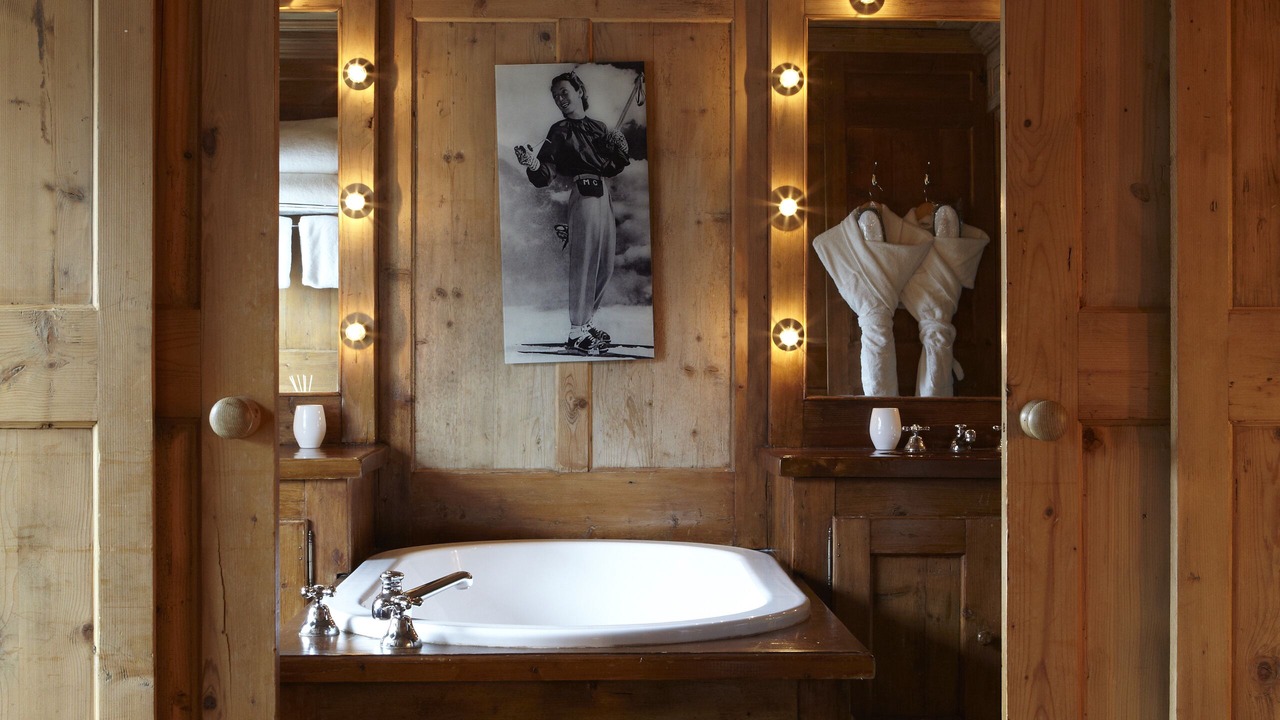 Photo of Bathroom in Megeve
