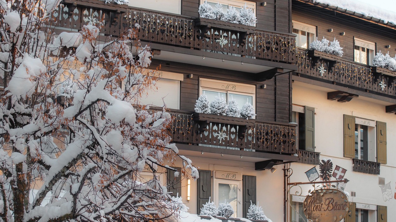 Photo of Outdoor in Megeve