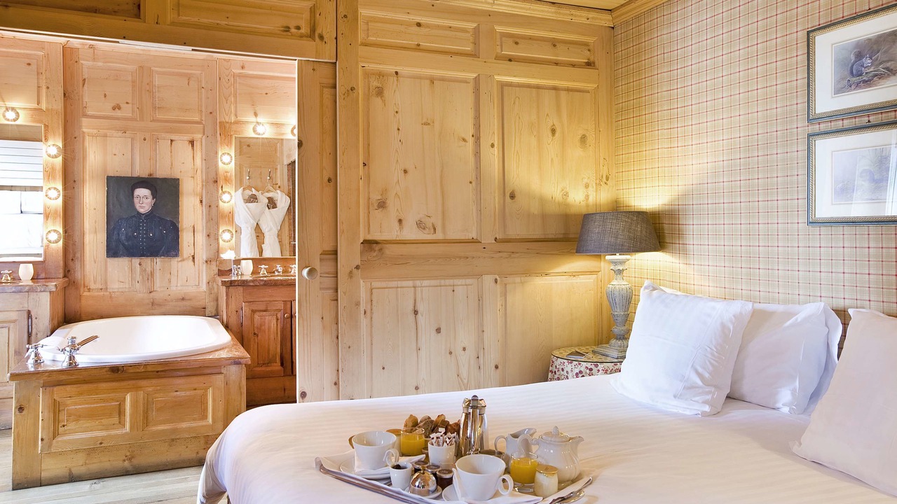 Photo of Livingroom in Megeve