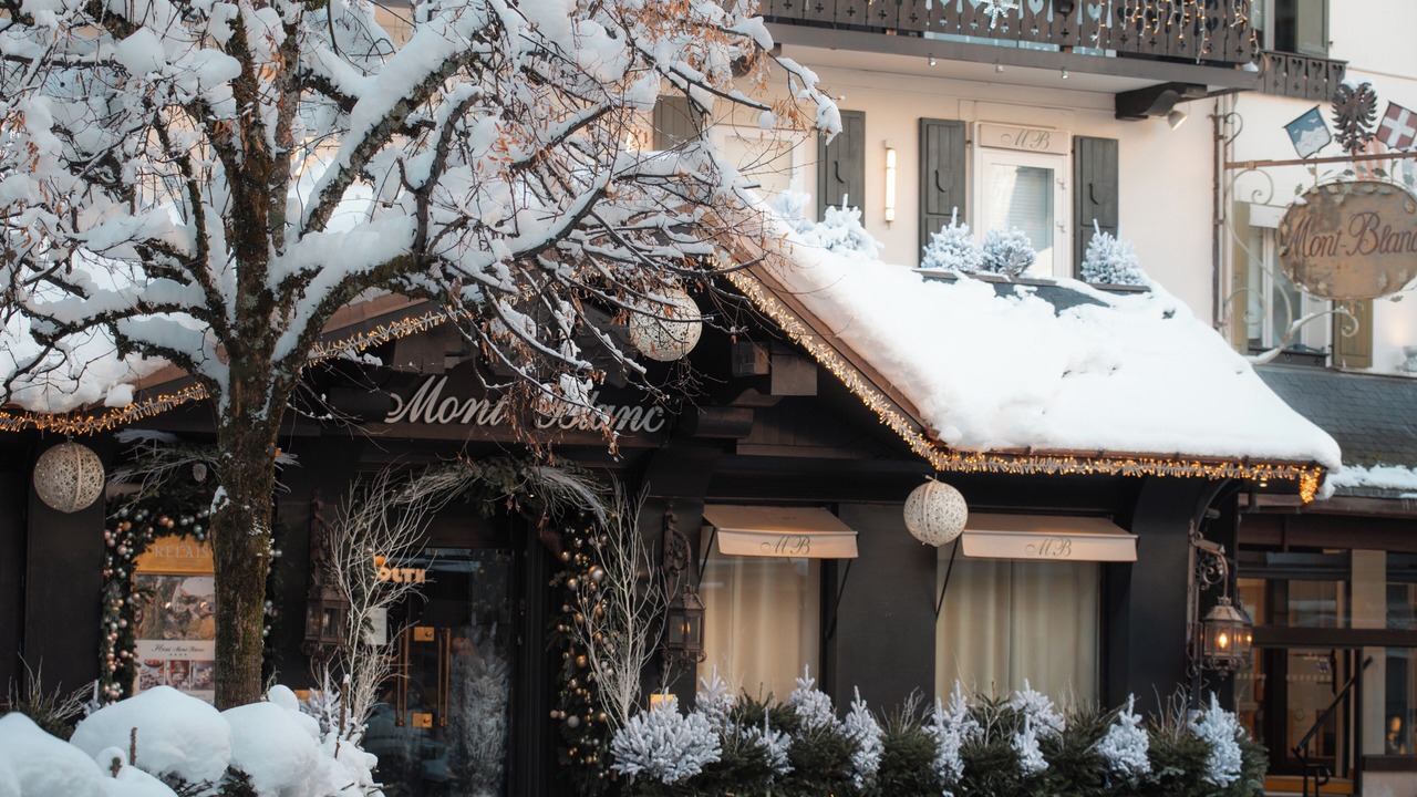 Photo of Outdoor in Megeve