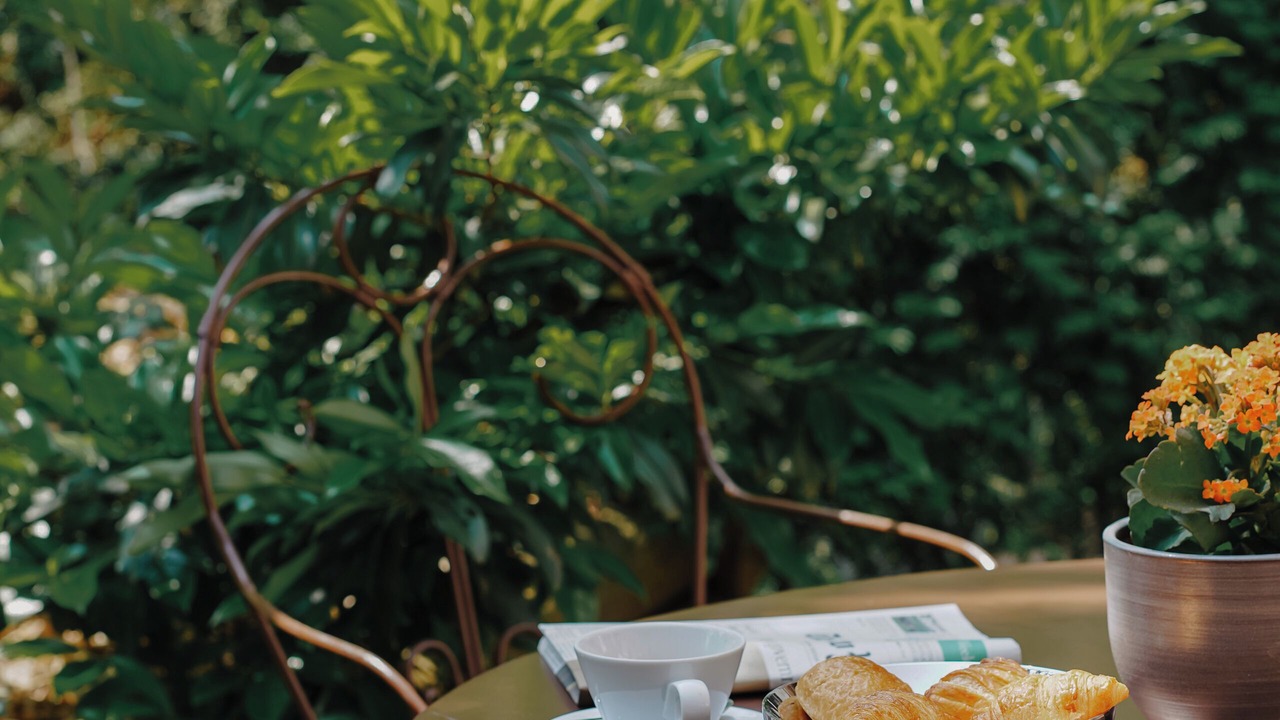 Photo of Patio Balcony in Megeve