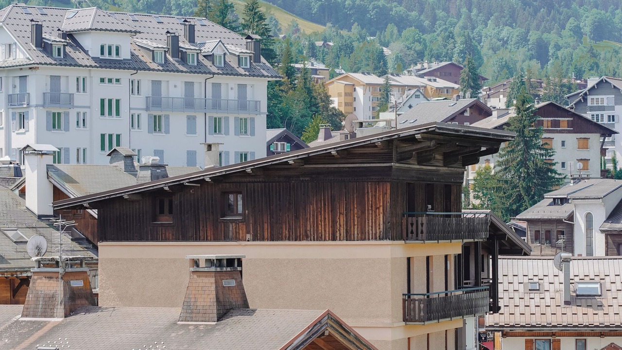 Photo of Bedroom in Megeve