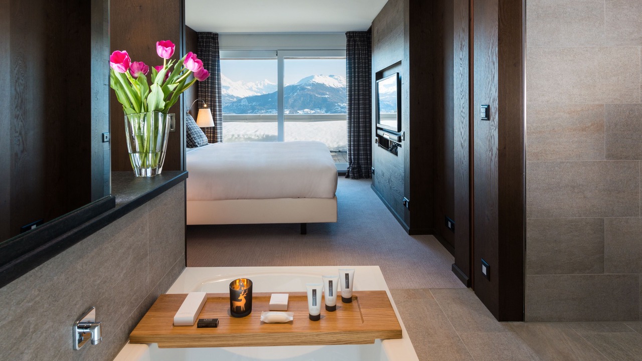 Photo of Bedroom in Montana