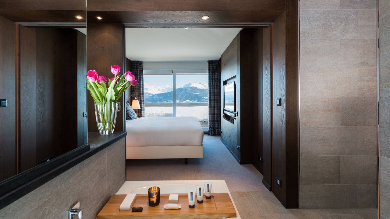 Photo of Bedroom in Montana