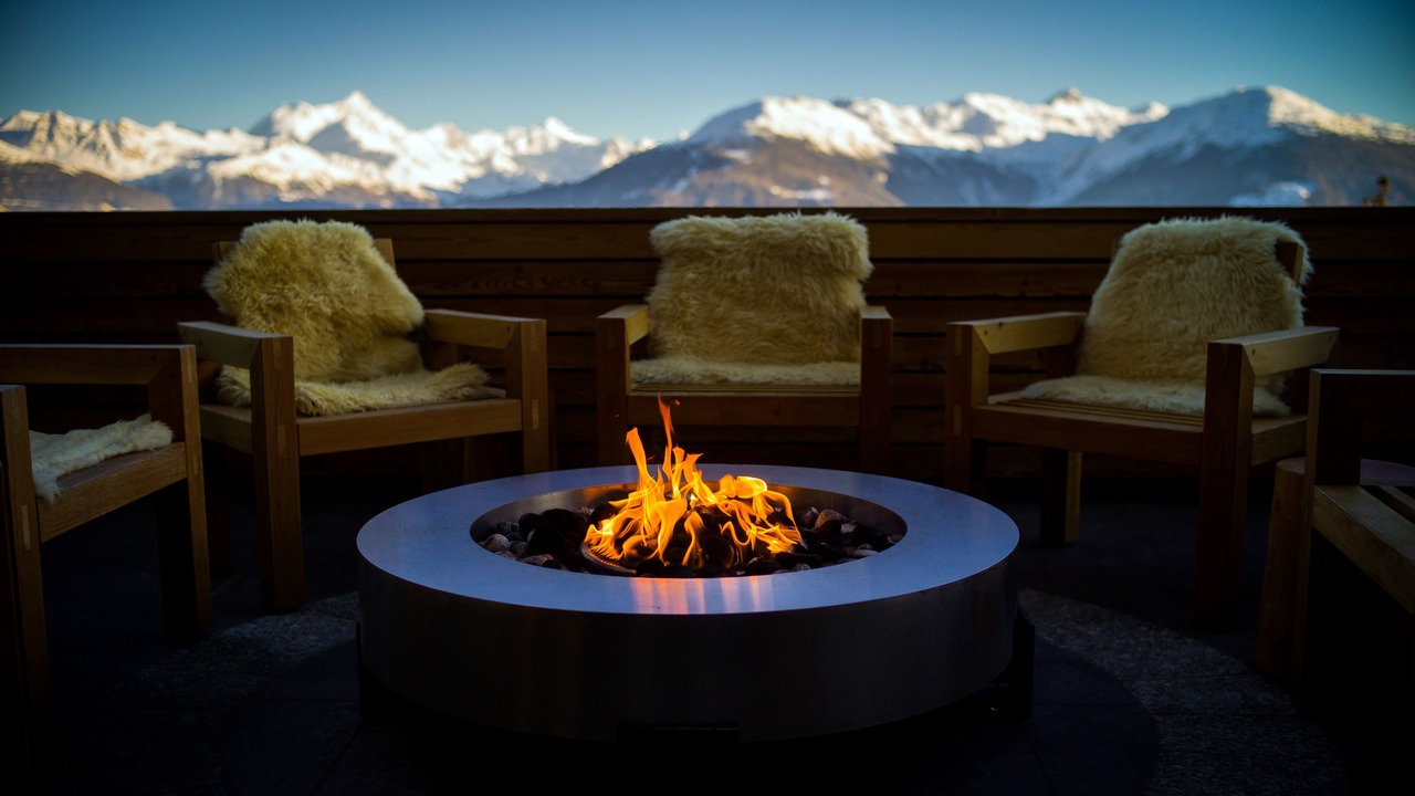 Photo of Patio Balcony in Montana