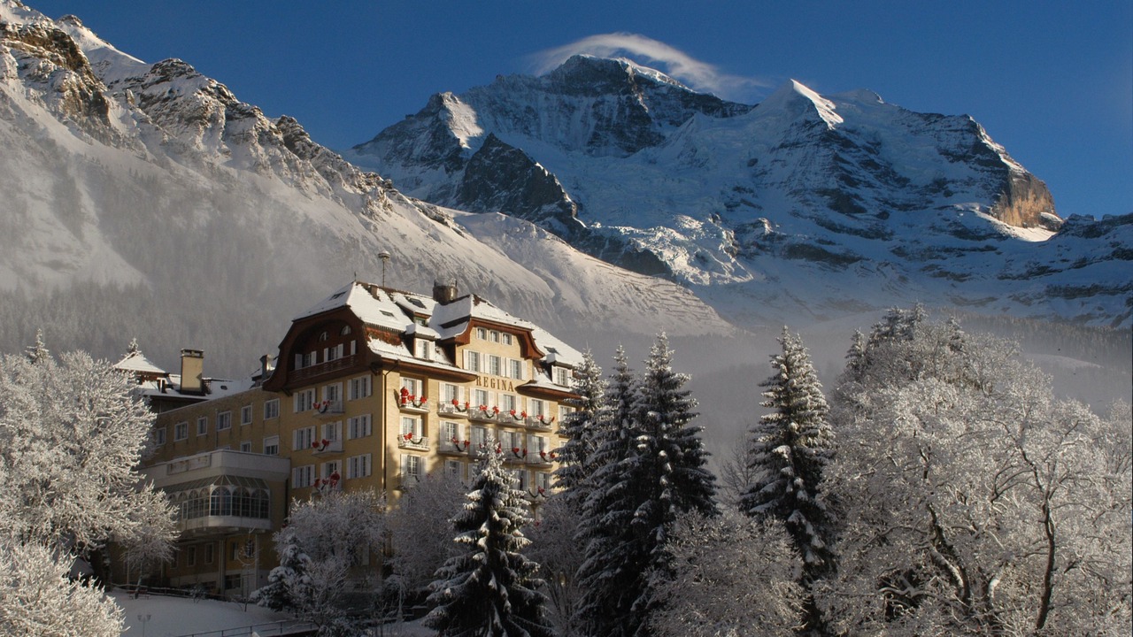 Photo of Outdoor in Wengen