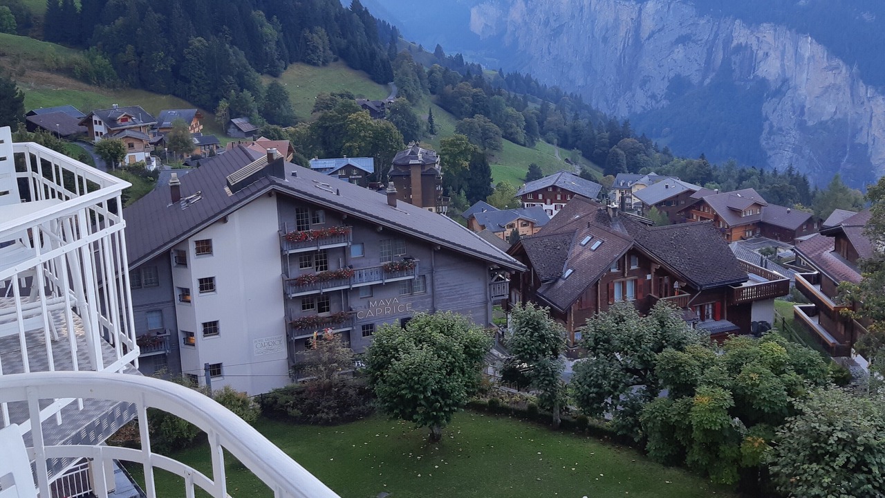 Photo of Others in Wengen
