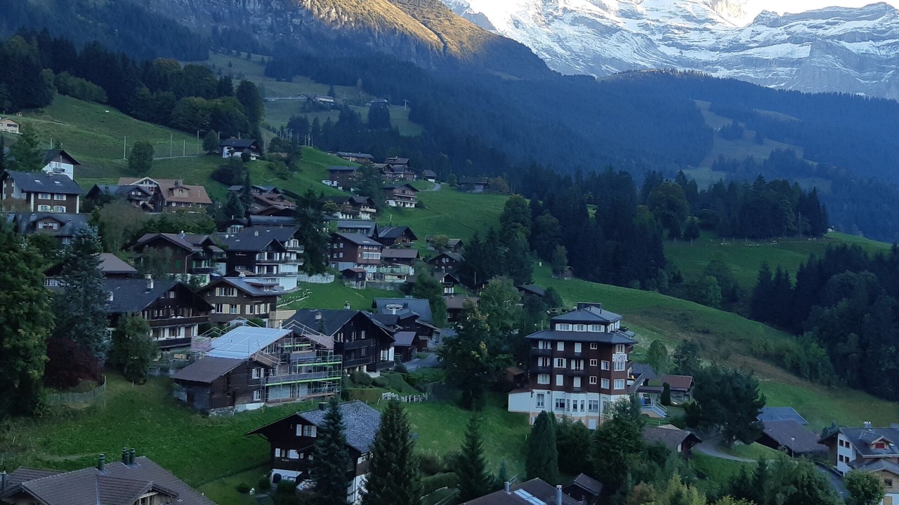 Photo of Bedroom in Wengen