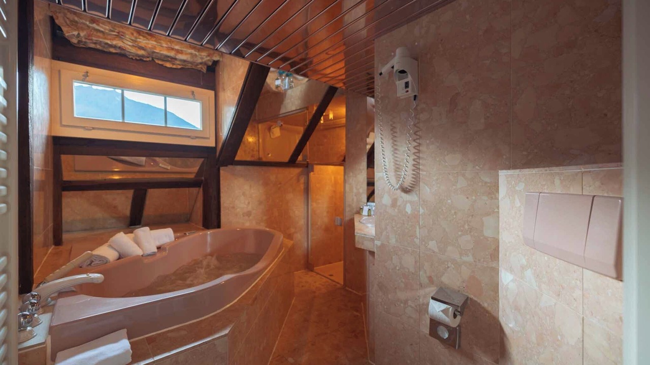 Photo of Bathroom in Wengen