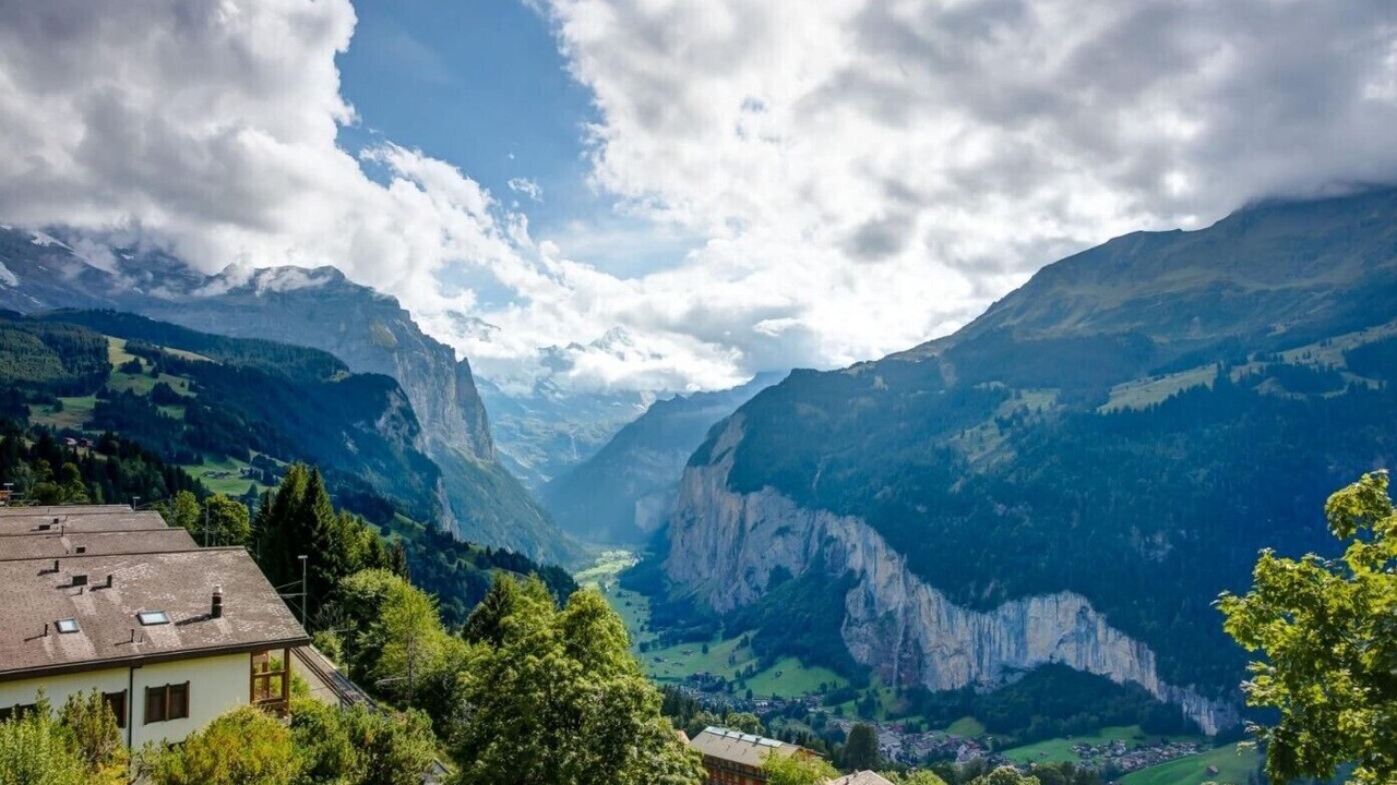 Photo of Bedroom in Wengen