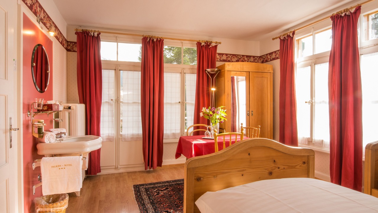 Photo of Bedroom in Wengen