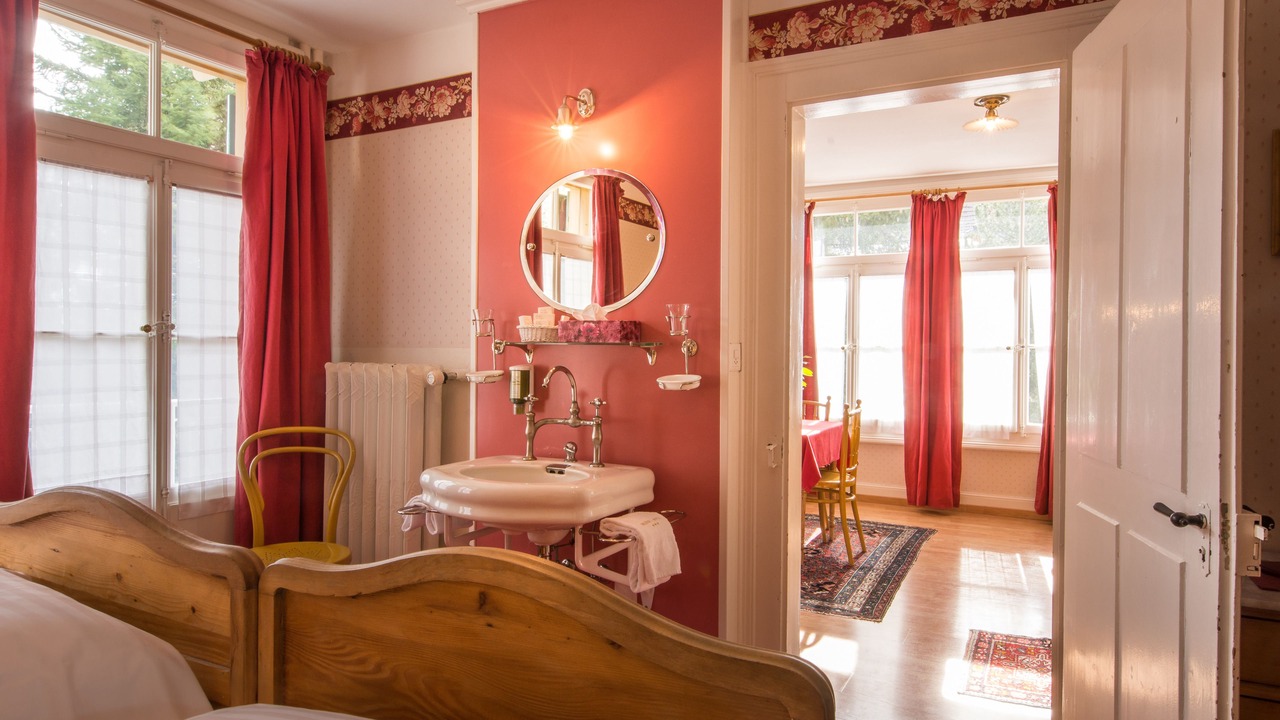 Photo of Bedroom in Wengen