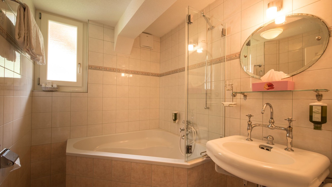 Photo of Bathroom in Wengen