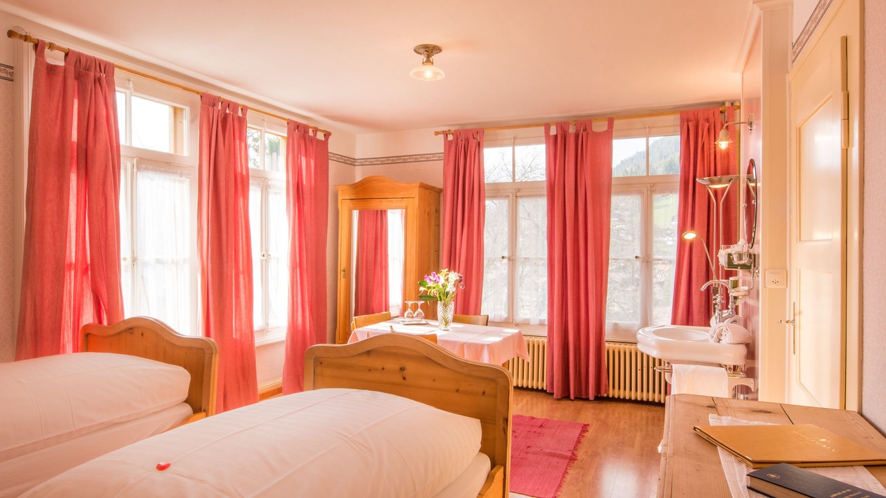 Photo of Bedroom in Wengen