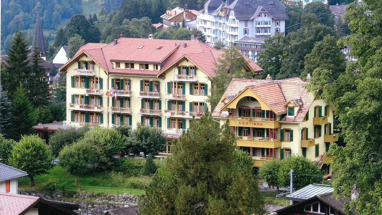 Photo of Outdoor in Wengen