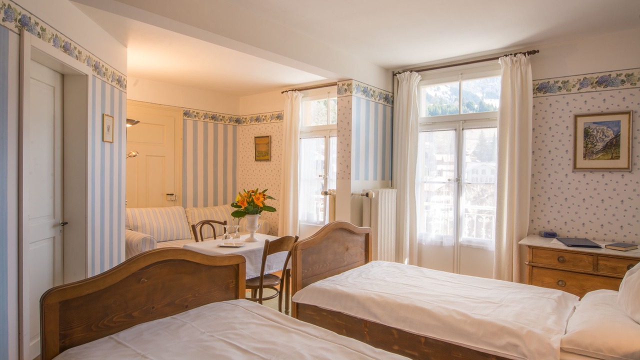 Photo of Bedroom in Wengen