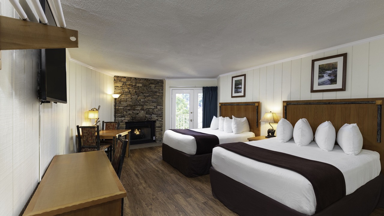 Photo of Bedroom in Gatlinburg