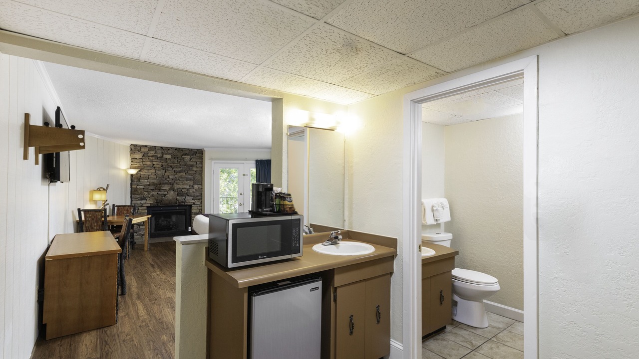 Photo of Bedroom in Gatlinburg