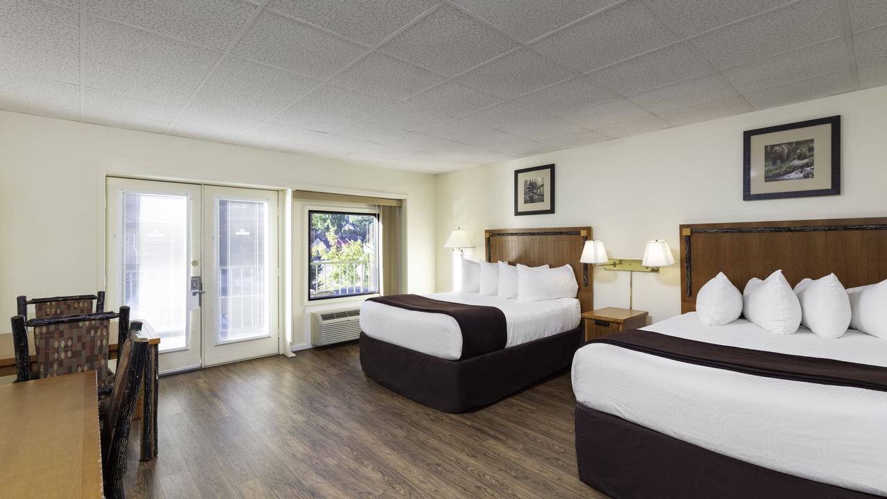 Photo of Bedroom in Gatlinburg