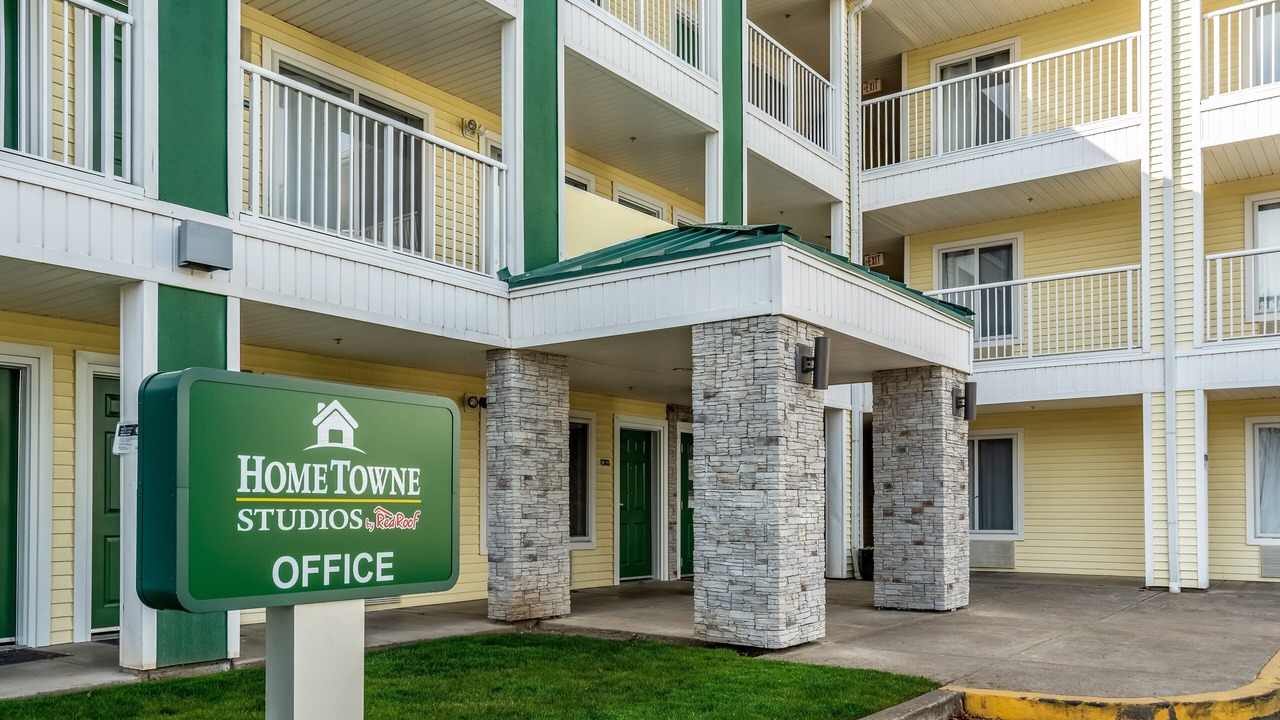 Photo of Buildings in Springfield