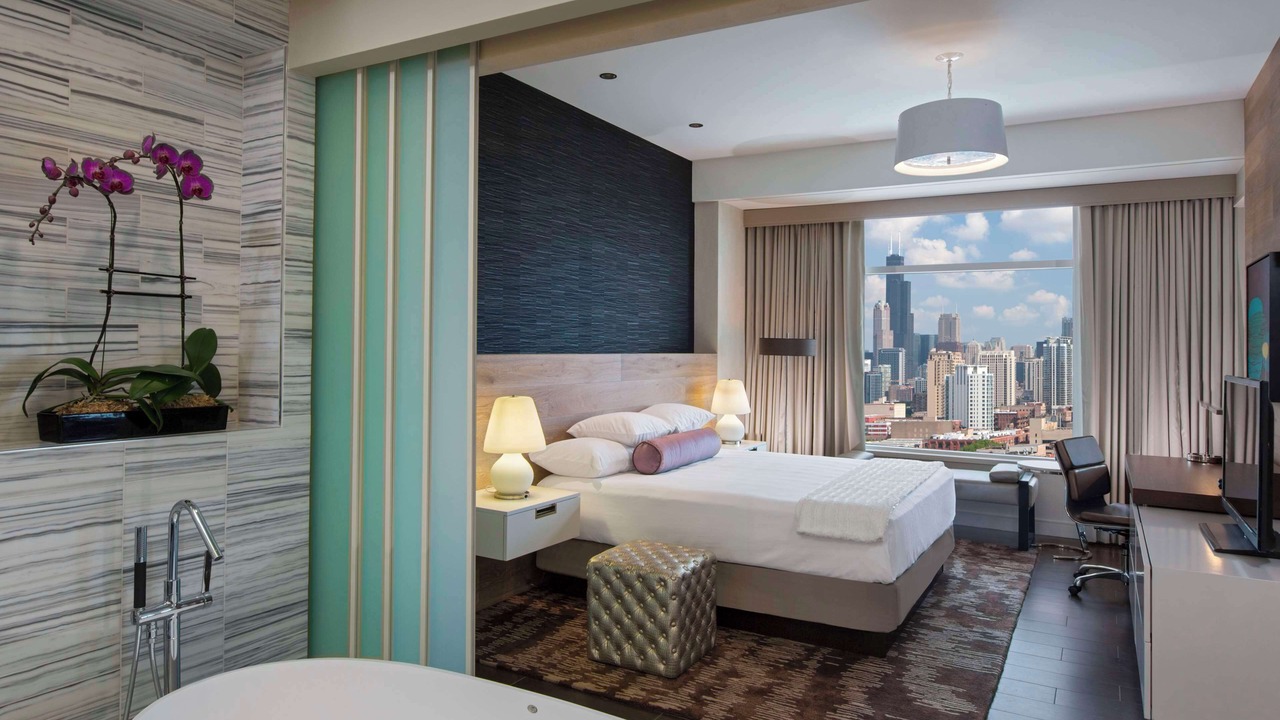 Photo of Bedroom in Near South Side