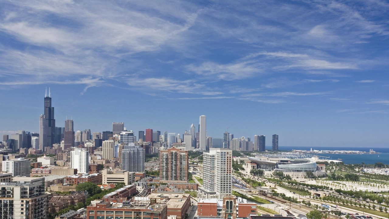 Photo of Outdoor in Near South Side