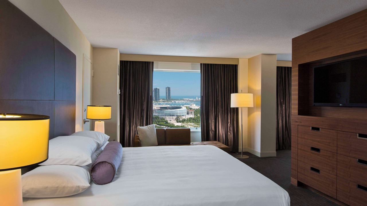 Photo of Bedroom in Near South Side