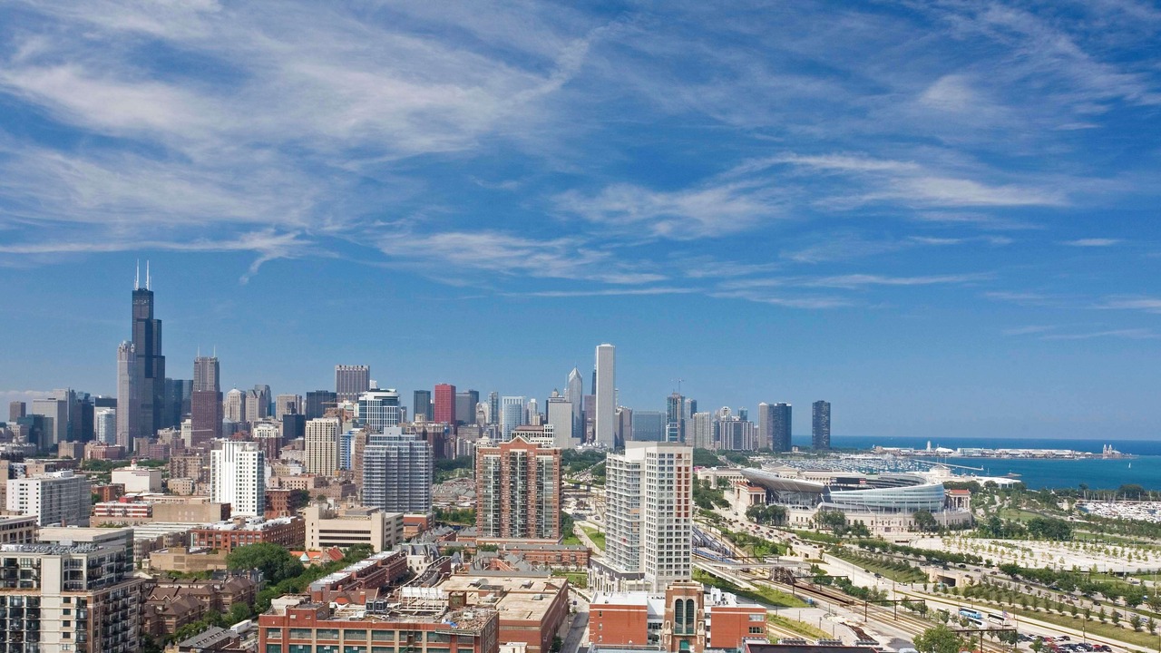 Photo of Outdoor in Near South Side