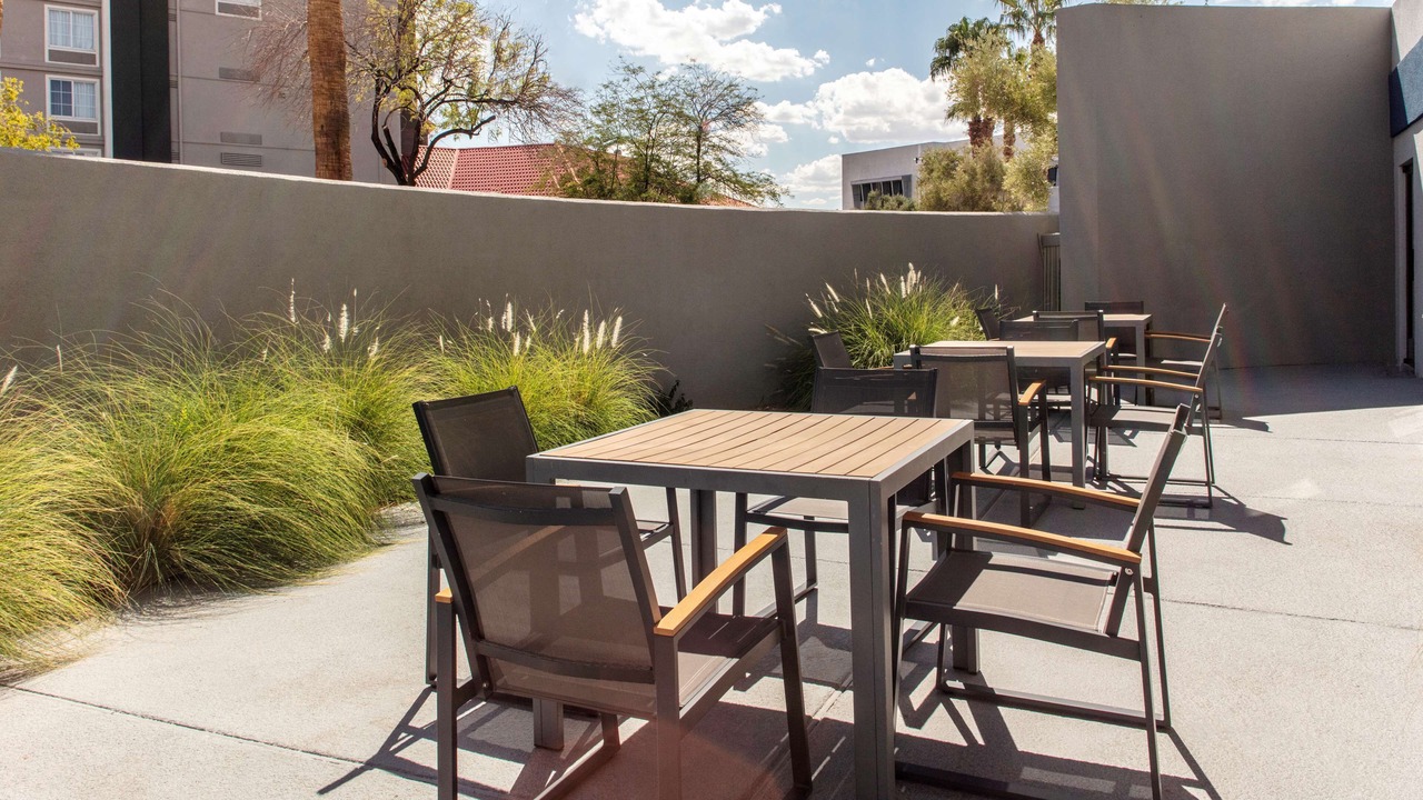Photo of Patio Balcony in Summerlin
