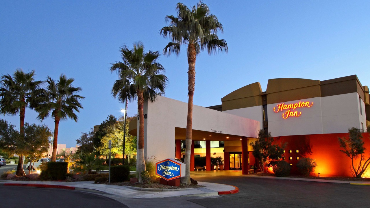 Photo of Buildings in Summerlin