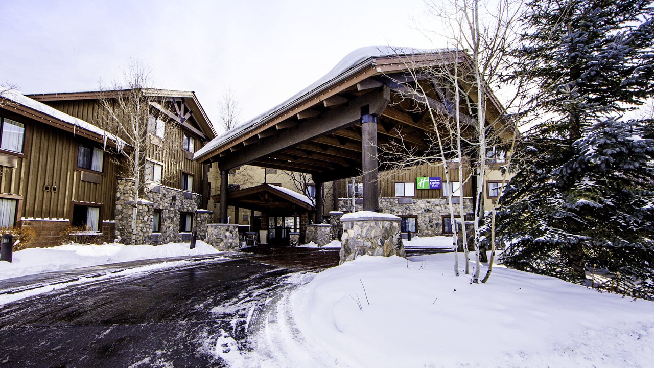 Photo of Buildings in Kimball Junction
