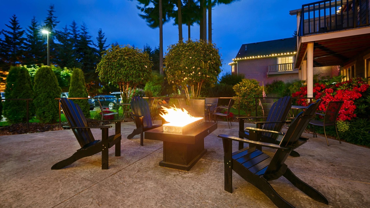 Photo of Patio Balcony in Gig Harbor