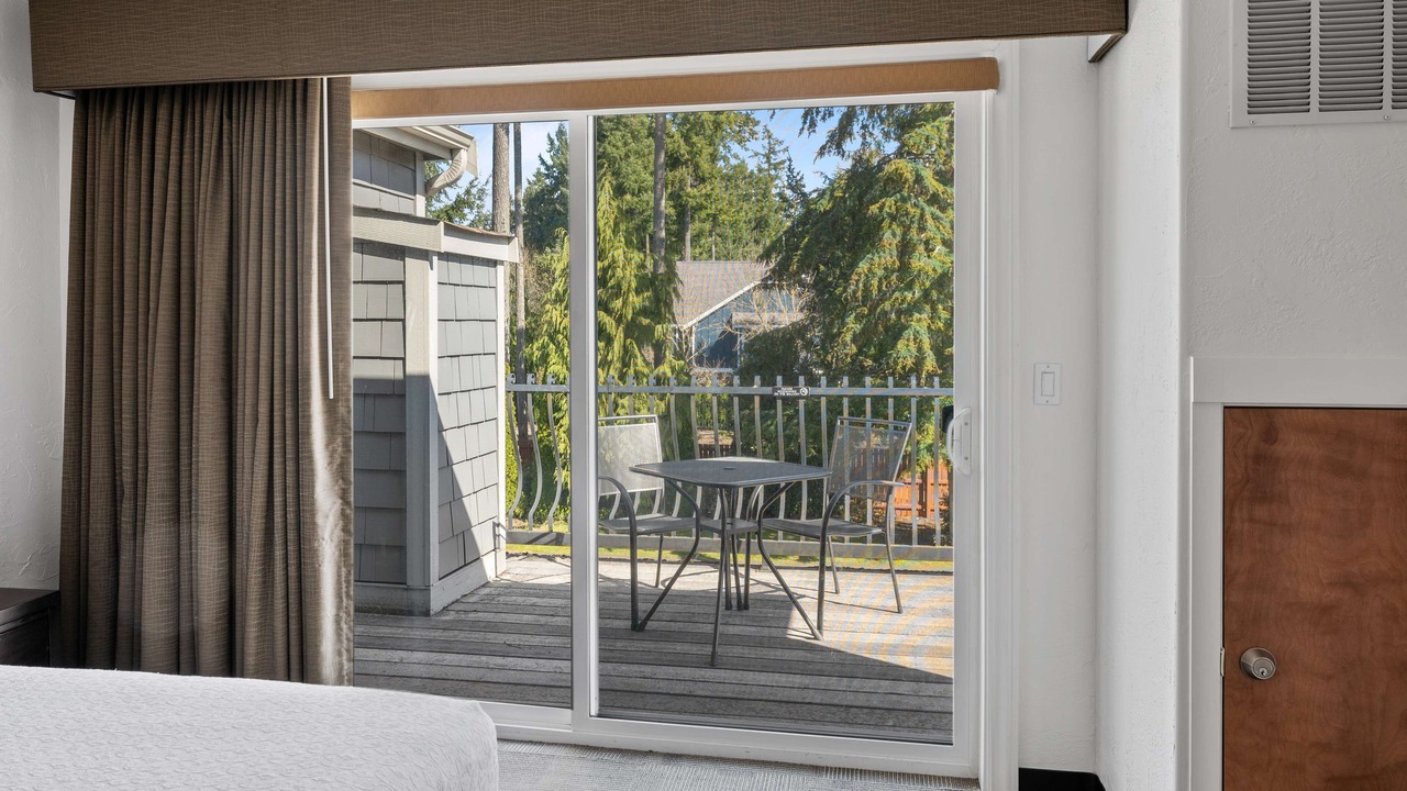 Photo of Bedroom in Gig Harbor