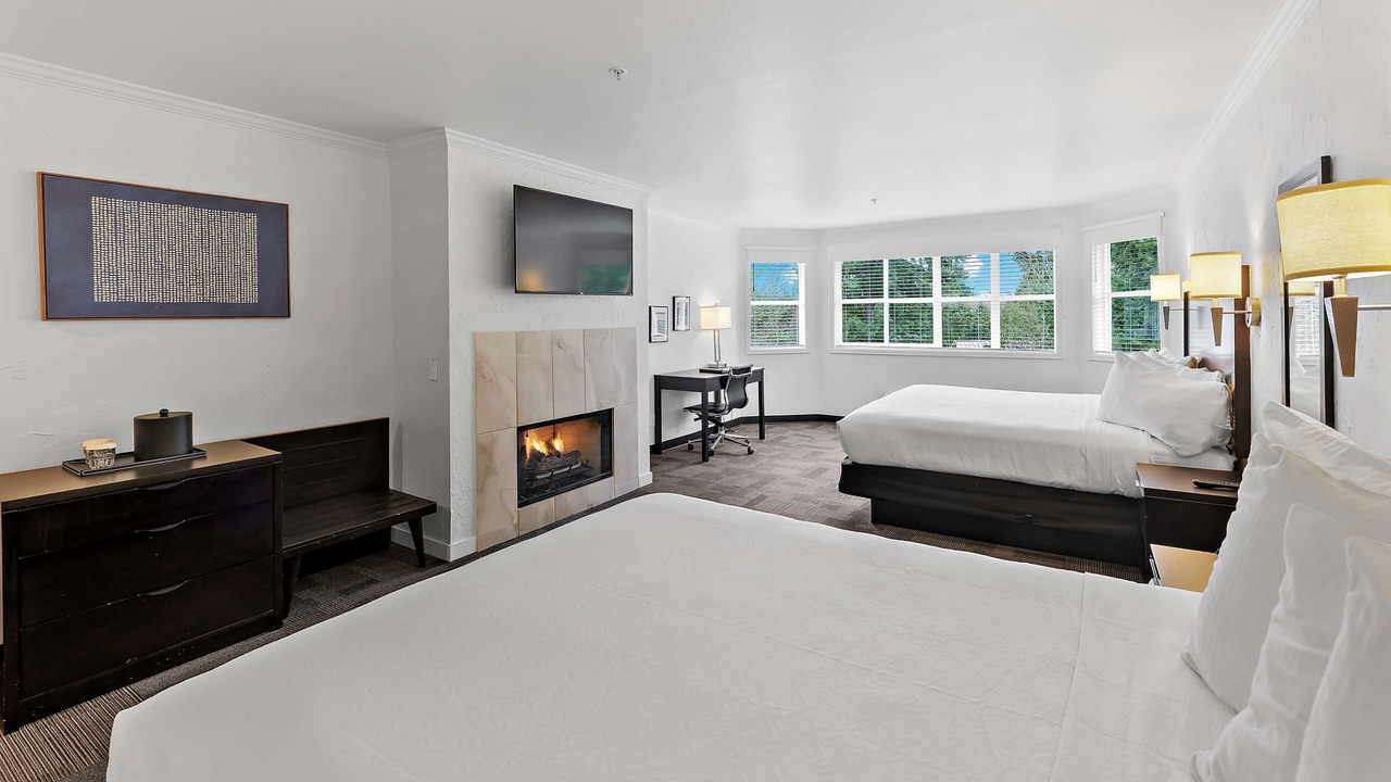 Photo of Bedroom in Gig Harbor