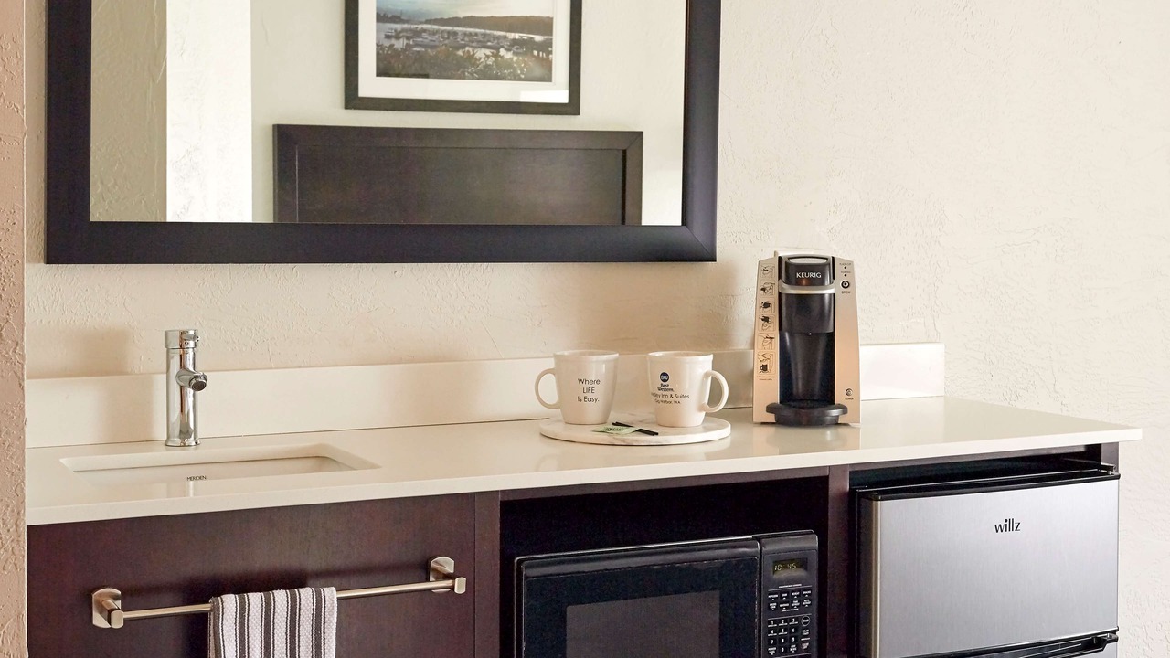 Photo of Bedroom in Gig Harbor