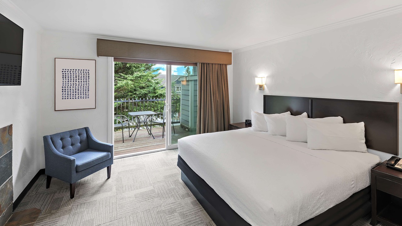 Photo of Bedroom in Gig Harbor