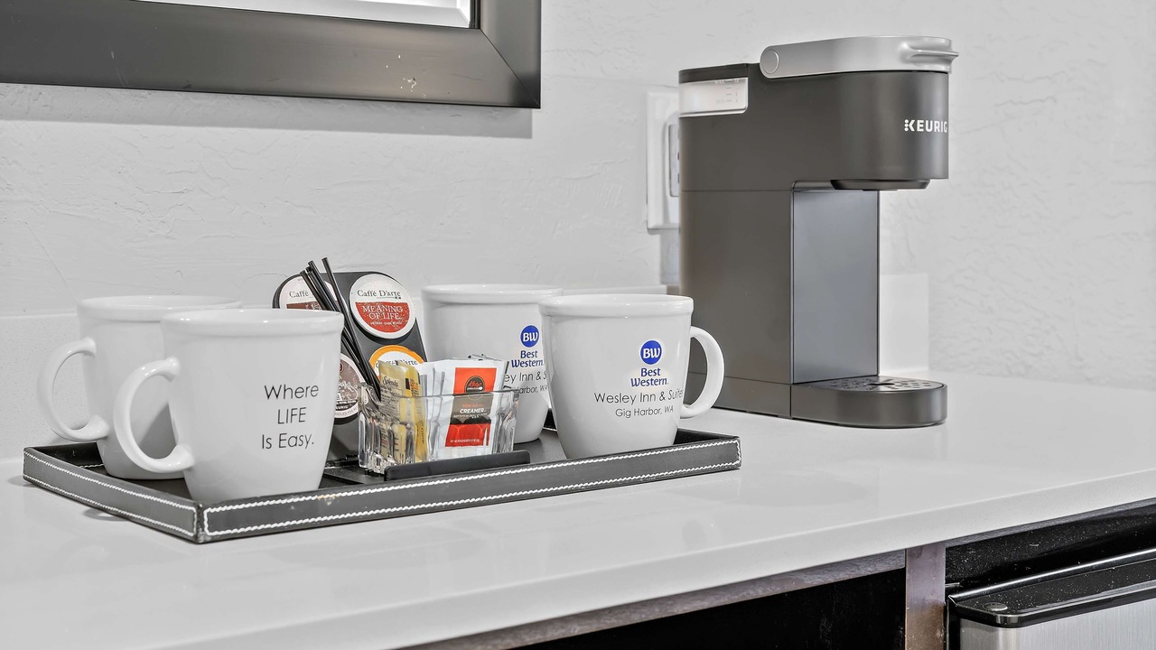 Photo of Bedroom in Gig Harbor