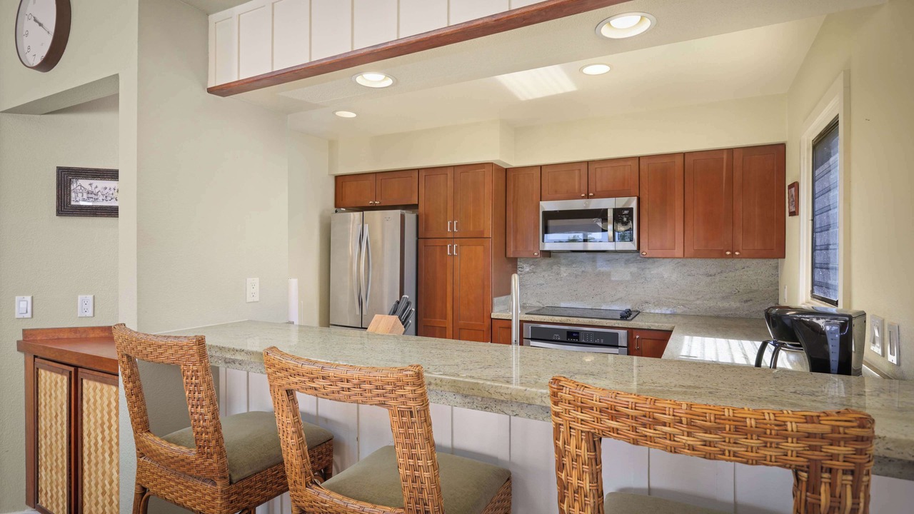 Photo of Kitchen in Poipu