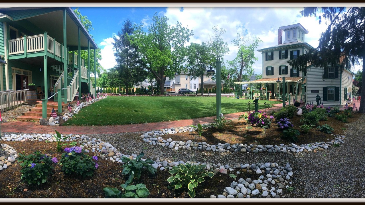 Photo of Buildings in Absecon