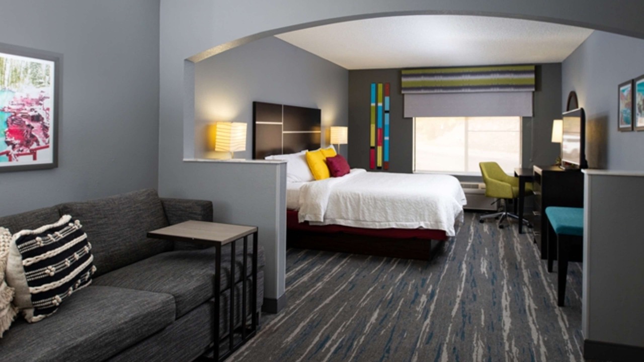 Photo of Bedroom in Glenwood Springs