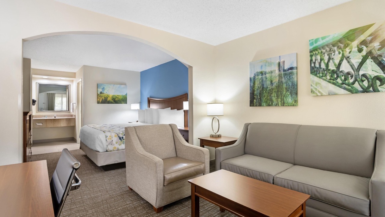 Photo of Bedroom in Monroe