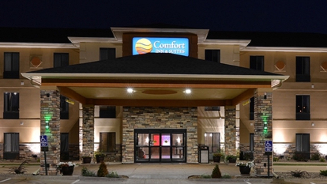Photo of Buildings in Cedar Rapids