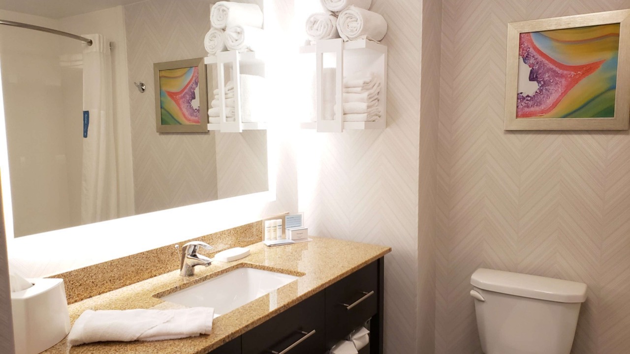 Photo of Bathroom in Tire Hill