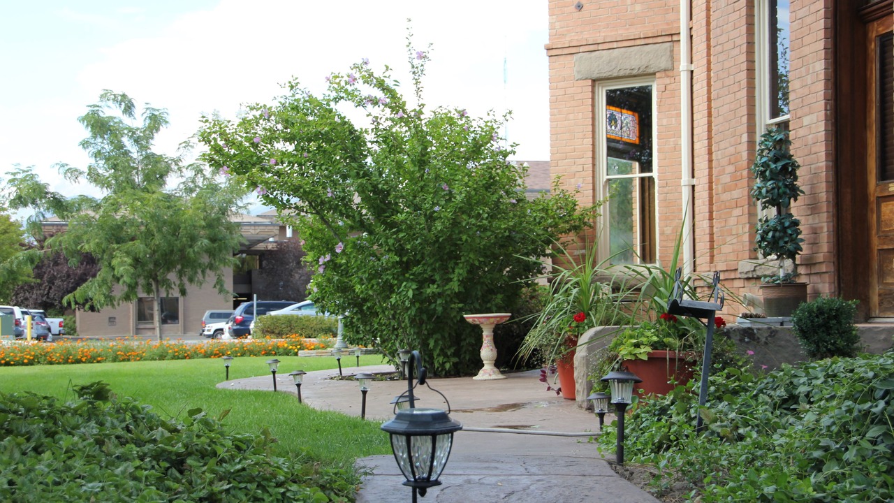 Photo of Patio Balcony in Central Business District