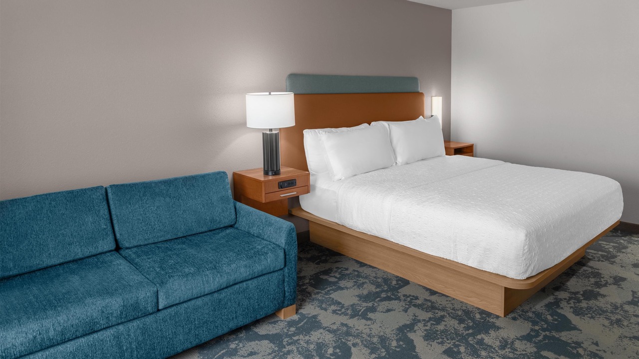 Photo of Bedroom in Shawnee