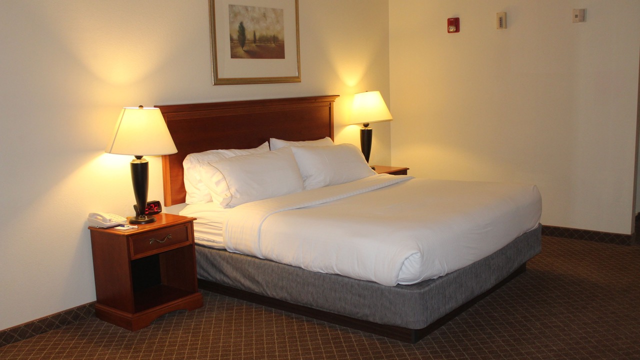 Photo of Bedroom in Heber