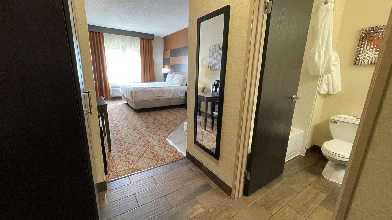 Photo of Bedroom in Warsaw