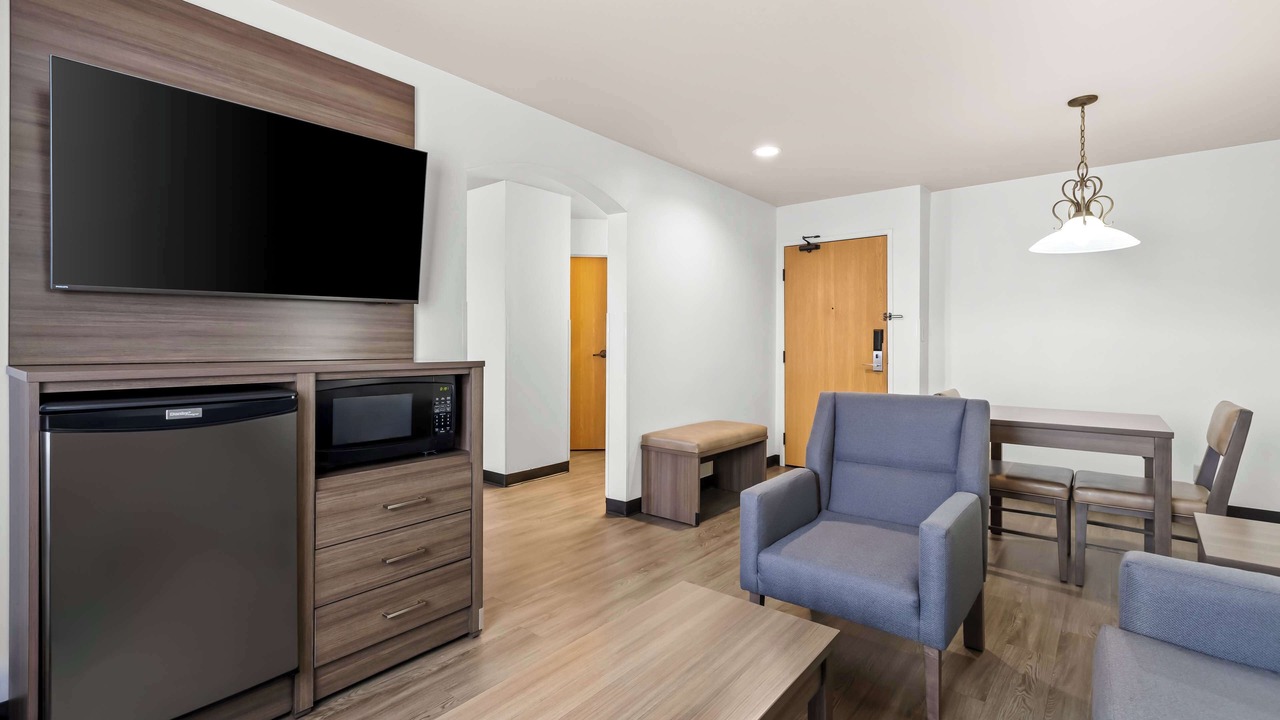 Photo of Bedroom in Caldwell